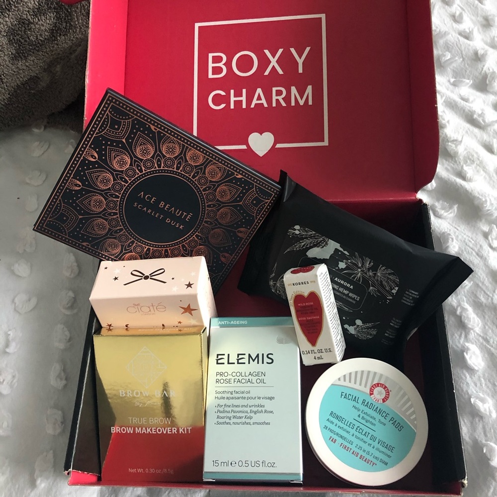 Boxy Charm Bundle